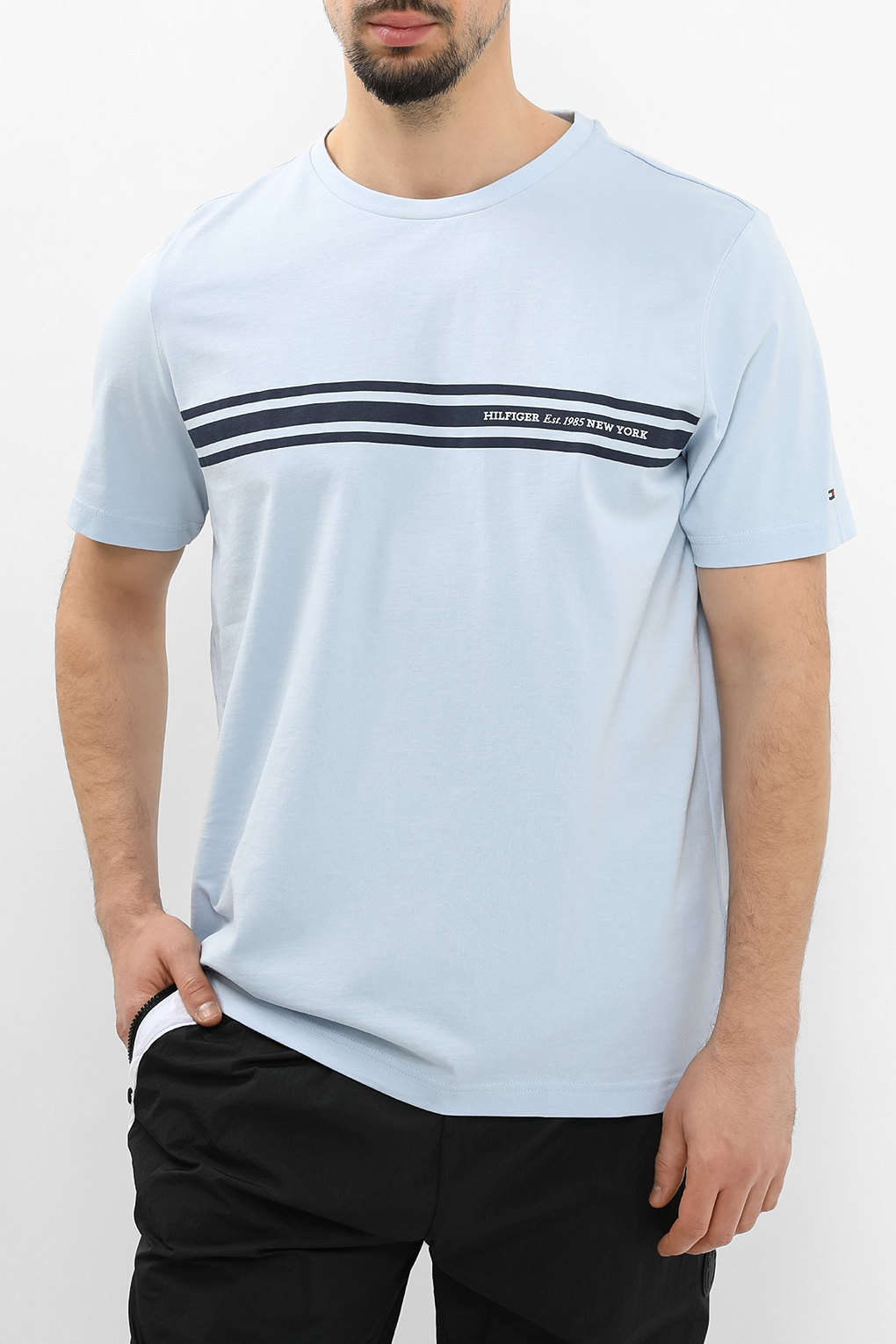 футболка Tommy Hilfiger