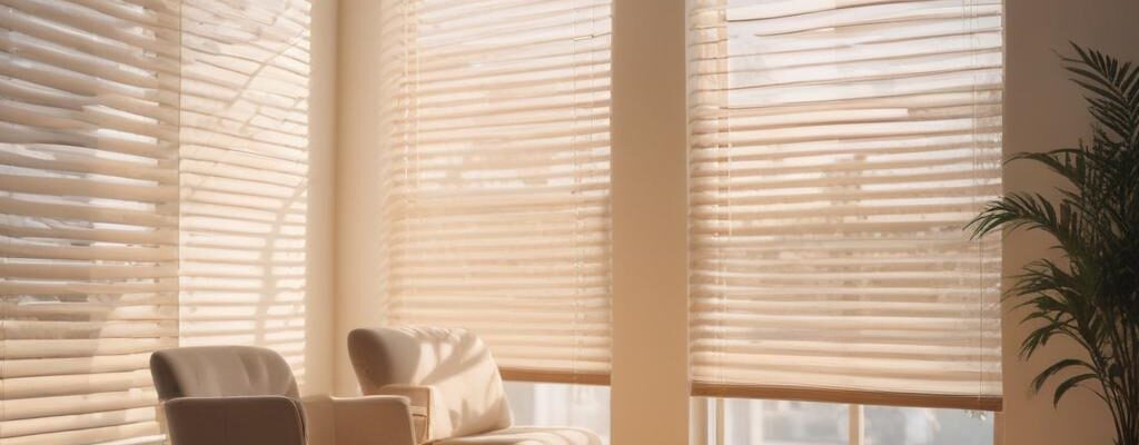 Цены на жалюзи от 2 759 рублей