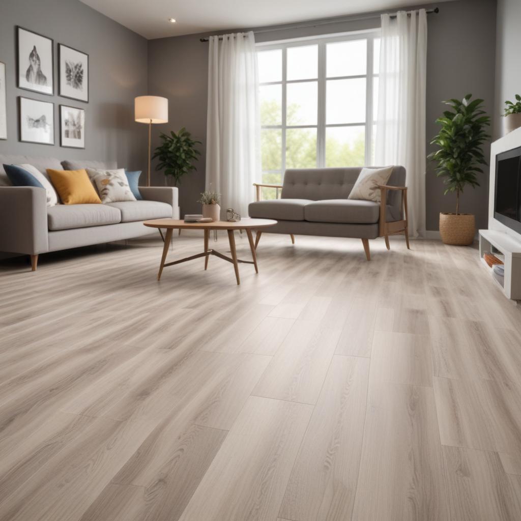 Виниловый ламинат SPC с подложкой: характеристики и цена от 1564 ₽ за м2